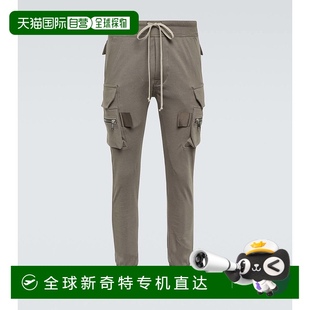 男士 瑞克 欧文斯 棉质针织工 Mastodon Rick 香港直邮潮奢 Owens
