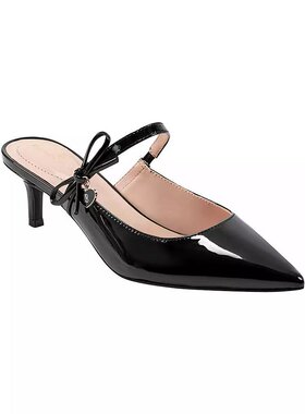 Bandolino|女士 Mayblis 小猫跟玛丽珍穆勒鞋