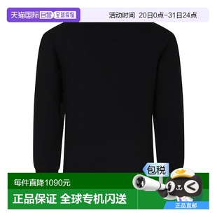 AW2024 1h可退 香港直邮BALMAIN 女童针织毛衣 BV4Q20Z0114930AG