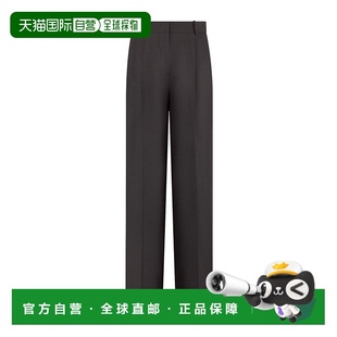 裤 441P24A1593X8791西装 女士休闲裤 香港直邮DIOR