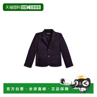 69814869 日本直邮Ralph 外套 羊毛斜纹布西装 Lauren