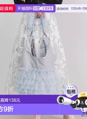 日本直邮RANDA 撕裂薄纱荷叶边2WAY包 RA041AW14579 女士包