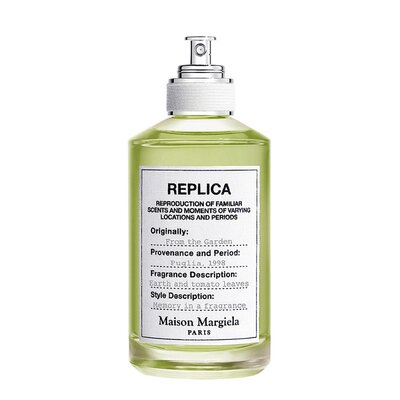 欧洲直邮Maison Margiela 梅森马吉拉田园拾趣淡香水绿意花香调