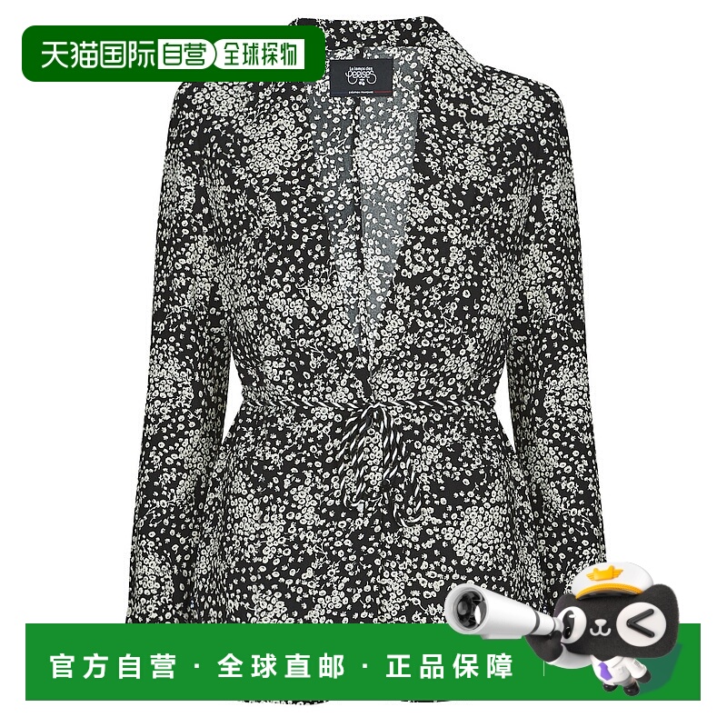 欧洲直邮Le Temps des Cerises 女士 URIELLE 外套 黑色