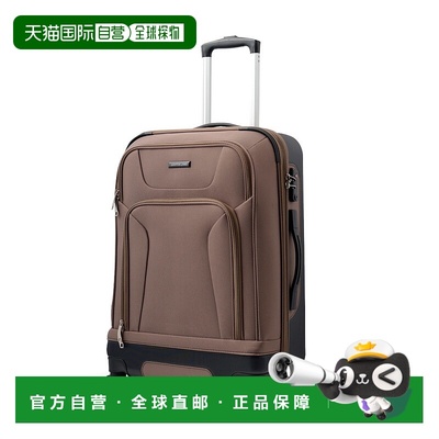 日本直邮Griffinland Hybrid Carry M 尺寸中号软质行李箱 TSA Lo