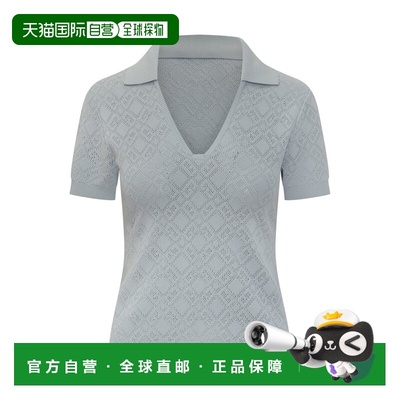 1h可退 香港直邮Givenchy 纪梵希 女士 短袖Polo衫 BWL0014ZPN