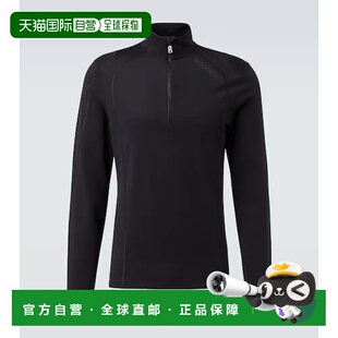 1h可退 香港直邮bogner 博格纳 男士 Harry top 滑雪服 black黑色