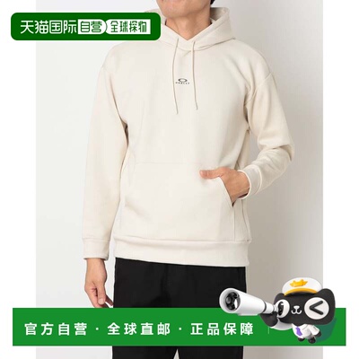日本直邮欧克利 OAKLEY 男士 运动卫衣 BORDERLESS FLEECE HOODIE
