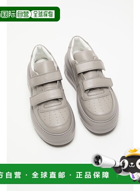 欧洲直邮ACNE(艾克妮)24新品 魔术贴绑带厚底运动鞋休闲鞋