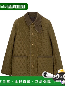 香港直邮Loro Piana Randy 夹克 FAQ2560防风灯芯绒