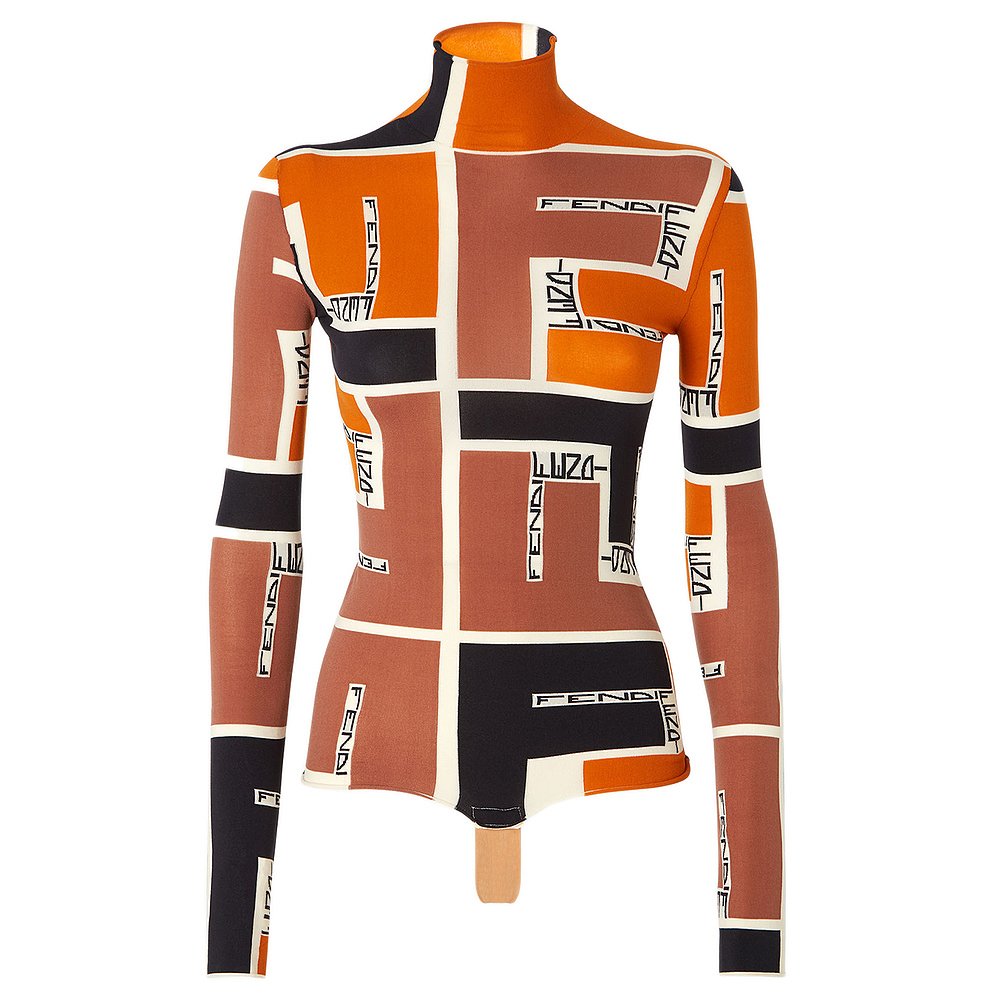 FENDI 女士连体裤 FZXB60ARV2F1NZQ