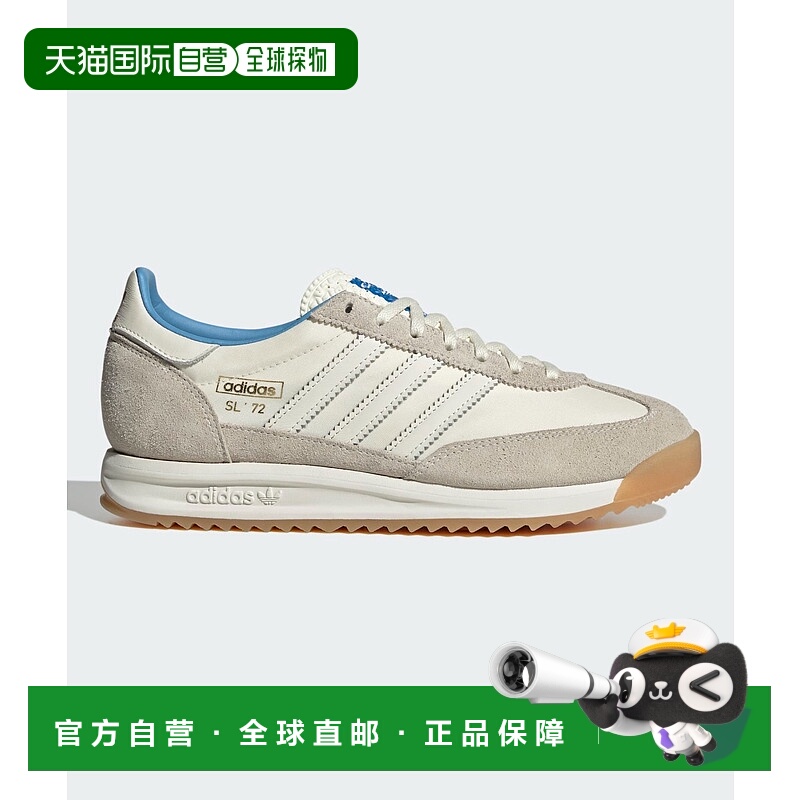 1h可退 日本直邮adidas Originals SL 72 RS EMMI 男女款VOPK32新