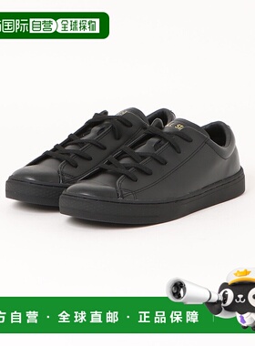 1h可退 日本直邮CONVERSE 匡威 男士AS COUPE OX经典款黑色皮鞋 6
