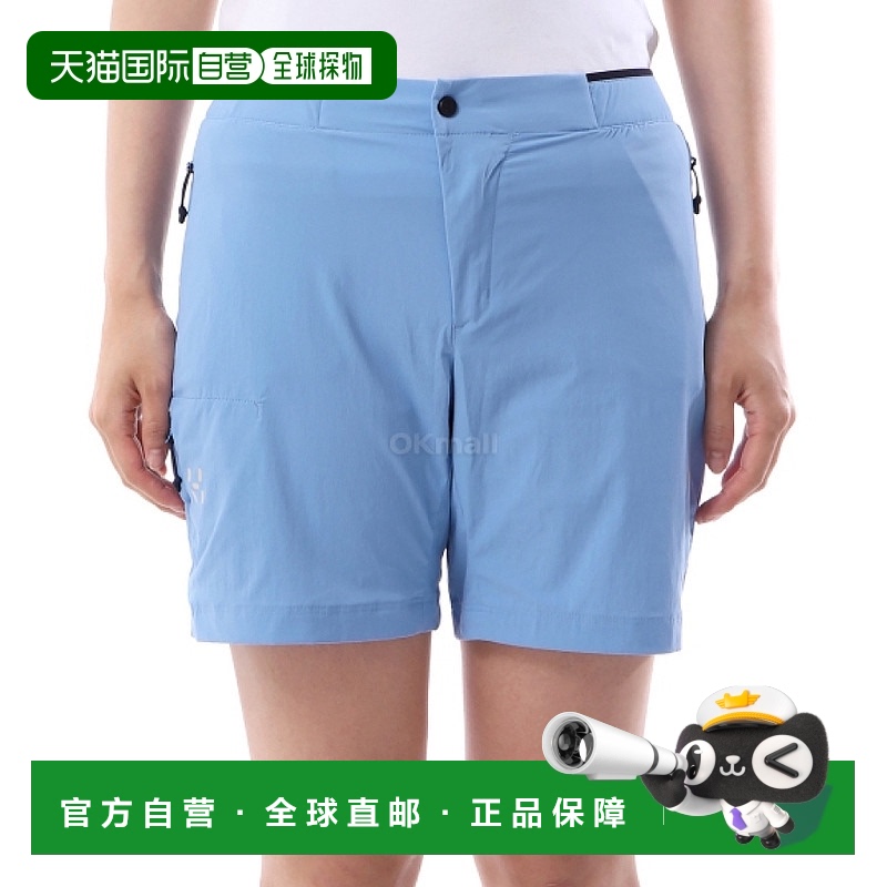 韩国直邮HAGLOFS LIM FUSE II 女款短裤 (607710-5SE) 短裤/七分