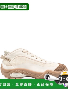 香港直邮FENDI 男士运动鞋 7L1663AQX9F1NLP CO 白色