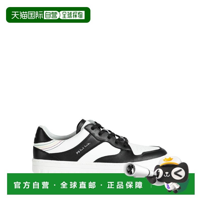1h可退 香港直邮Paul Smith 男士 运动鞋 black黑色 舒适时尚,运动鞋new,其它运动鞋,淘宝优惠券,粉丝福利购,淘宝优惠卷