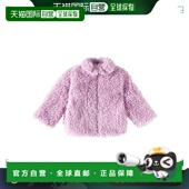 女童 1h可退 人造毛 斯特拉 麦卡特尼 香港直邮Stella Mccartney