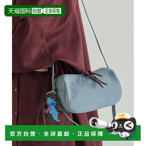 官方授权 ear PAPILLONNER Takuro Matsui×ear 合作款挂饰斜挎包