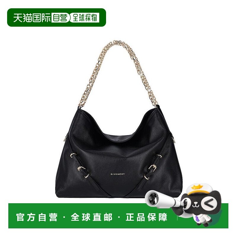 1h可退 【美国直邮】纪梵希女包牛皮时尚百搭 简约精致 多功能收