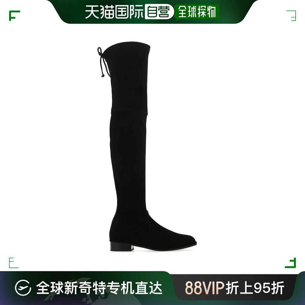 香港直邮STUART WEITZMAN 女士靴子 LOWLANDS6059BLK 女鞋 时装靴 原图主图