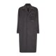 大衣 Fendi 纽扣长袖 FF0822APOA