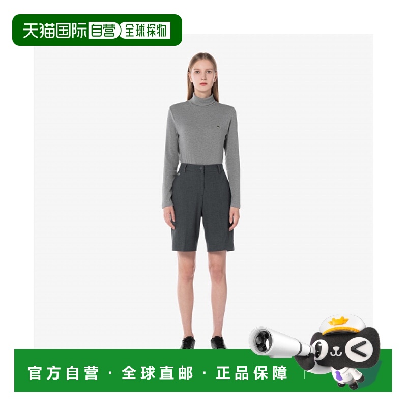 韩国直邮LACOSTE 女士女装休闲裤FF308E-54N050
