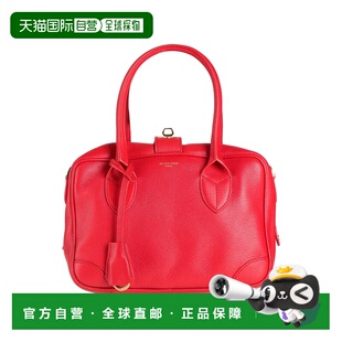 香港直邮GOLDEN GOOSE 女士 手袋 red红色 舒适时尚斜挎包手提包