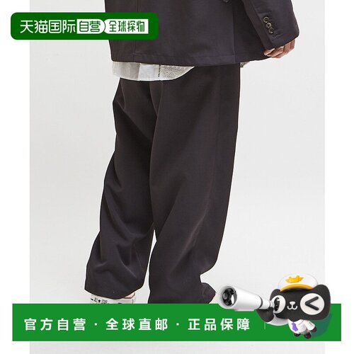 日本直邮MACARON CALZE 宽松版型休闲裤匡威运动