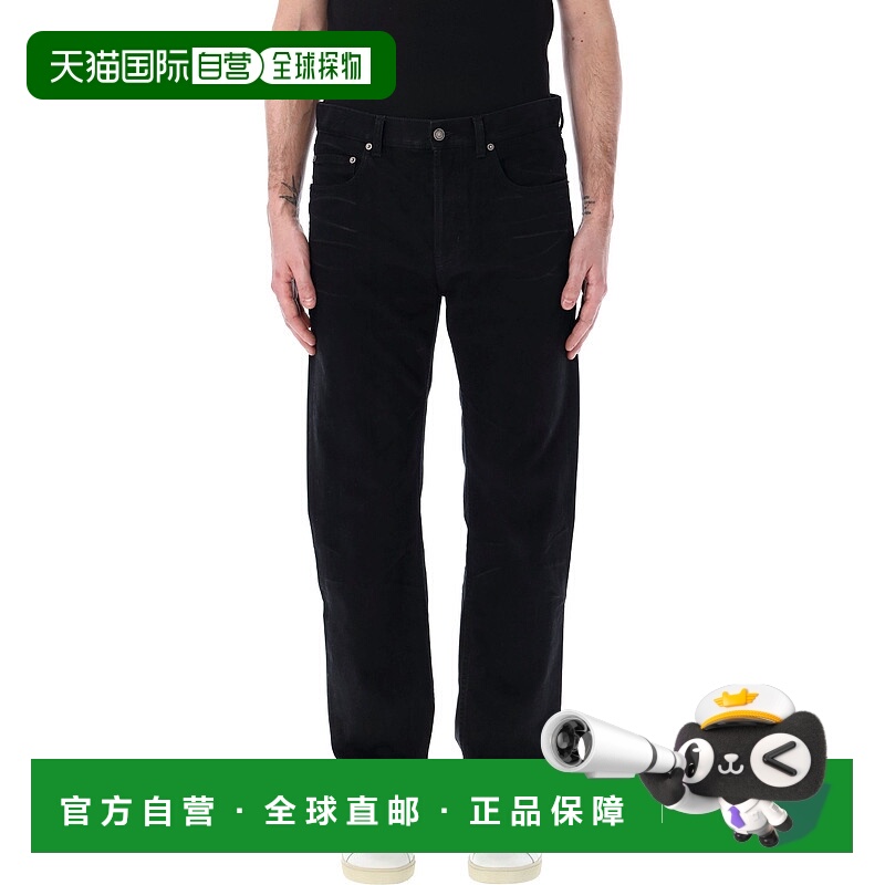 欧洲直邮saint laurent男士牛仔裤 休闲时尚 潮流百搭 男装下装