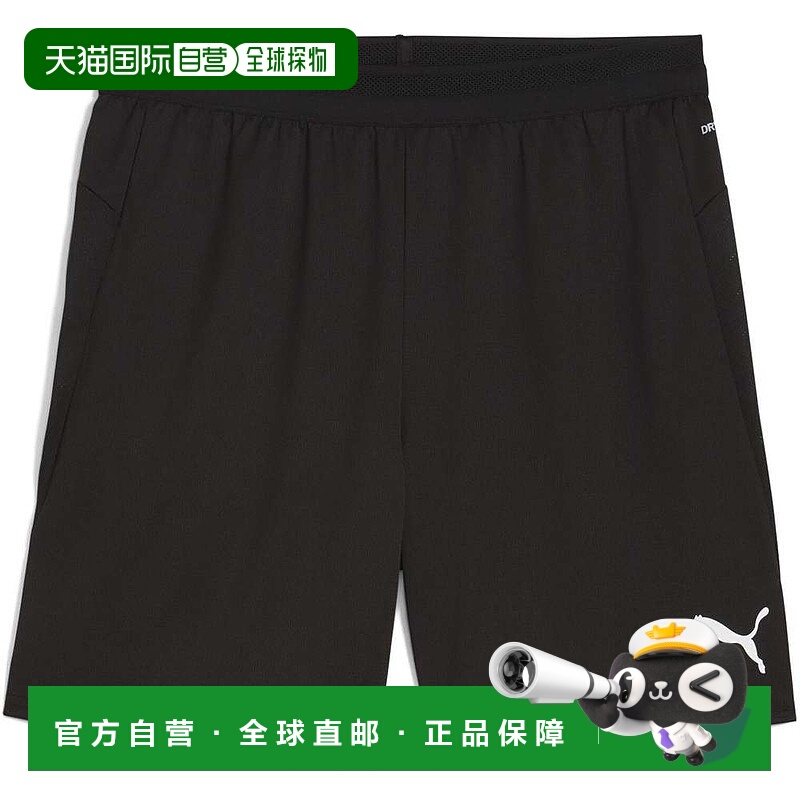 日本直邮PUMA TEAMCUP 比赛裤 PUMA 黑/PUMA 白