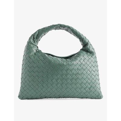 潮奢 Bottega Veneta 葆蝶家 女士Jodie 皮革手提包