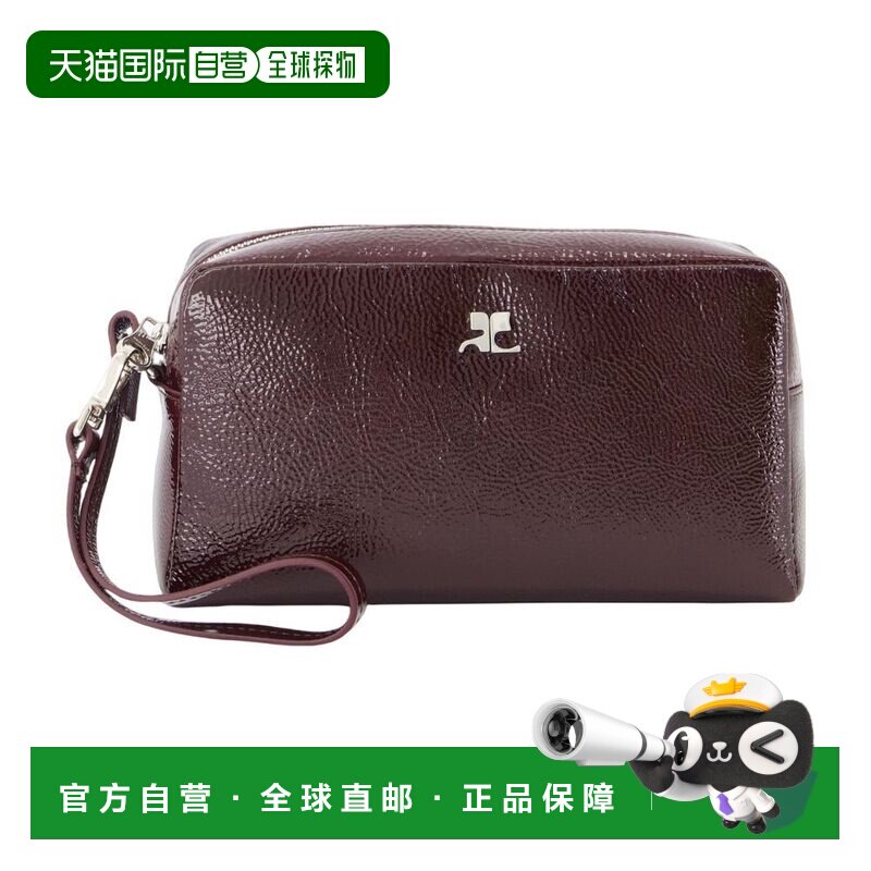 香港直邮Courreges/AC BEAUTY女士手拿包 【付后1h可退】斜挎包