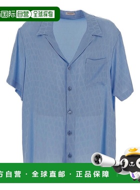 1h可退 香港直邮潮奢 Valentino 华伦天奴 男士 Toile Iconograph