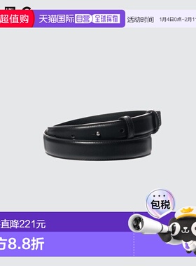 日潮跑腿UNIQLO优衣库 皮带 478707