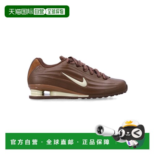香港直邮NIKE 女士运动鞋 26AIV6171200 AW2026 棕色 Nike Shox Z