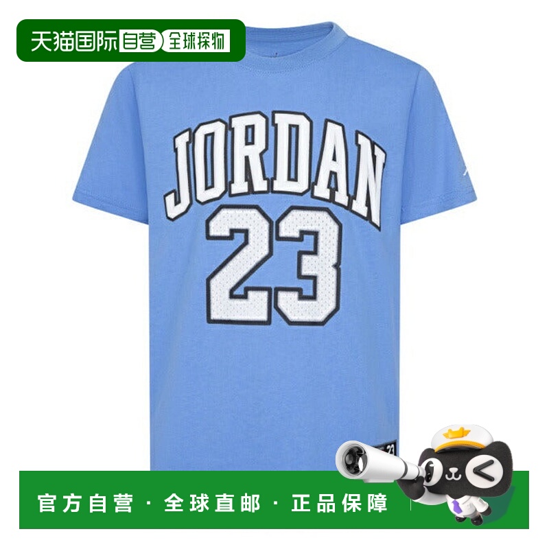 日本直邮 JORDAN 25SP J JDN23 青少年半袖篮球T恤 [95A088-B9F]