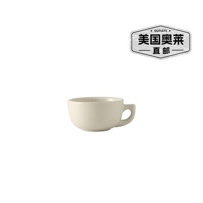 自营 tuxton咖啡、卡布奇诺和浓缩咖啡卡布奇诺杯 14 盎司 5-3/4\