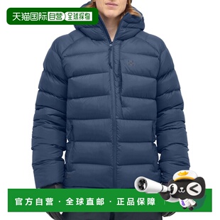 Hood M`s 3N5 Rosson 607460 Down 蓝色 韩国直邮HAGLOFS Tarn