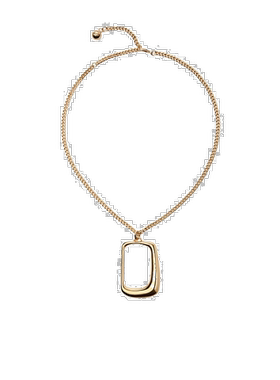 香港直邮JACQUEMUS 女士项链 241JW6515845270 SS2024 黄色