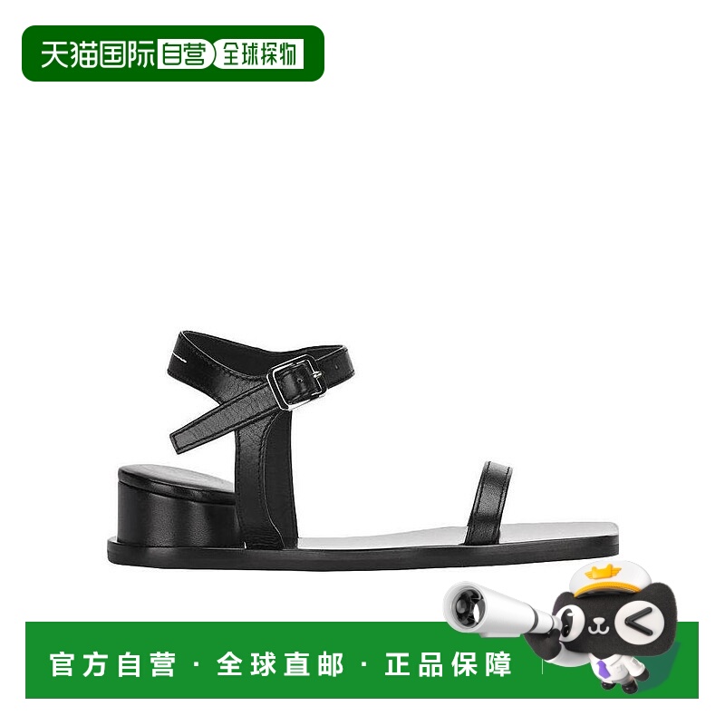 香港直邮MM6 MAISON MARGIELA 女士凉鞋 S40WP0147P3316T8013