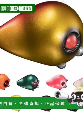 【日本直邮】达亿瓦Red Fang Current Breaker Trinity α Head 8