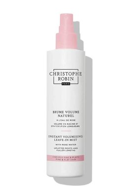 欧洲直邮Christophe Robin玫瑰丰盈免洗护发喷雾150ml修护干枯