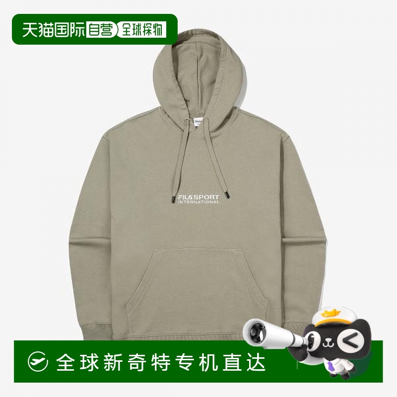 1h可退 韩国直邮fila  T恤斐乐卫衣时尚休闲舒适百搭流行穿搭小众