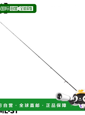 日本直邮Daiwa Bass Rod Black Label S69ML-ST 25 号型号 Bass R