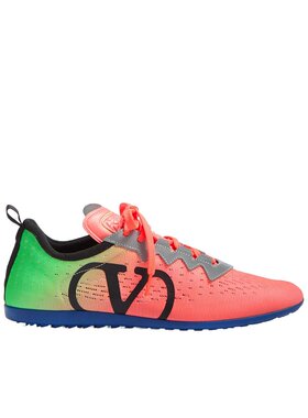 VALENTINO 男士运动鞋 YS0J55RWLRH8 CO 花色 科技织物运动鞋