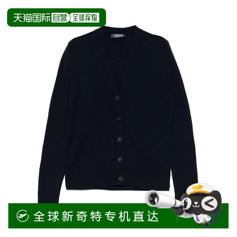 1h可退 香港直邮S MAX MARA 女士针织毛衣 APOLLO034006 AW2025