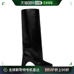 Coperni 女士 黑色 COPSH03420C 香港直邮潮奢 Bridge 高筒靴