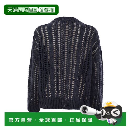 1h可退 香港直邮BRUNELLO CUCINELLI 女士针织衫 M3Y351800C2872
