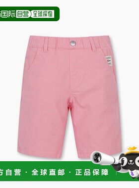 韩国直邮BENETTON儿童童装裤子QAPT09331PK