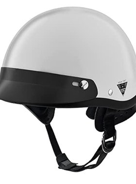 Komine 越野 摩托车头盔FUJI-300K 轻量 白色L